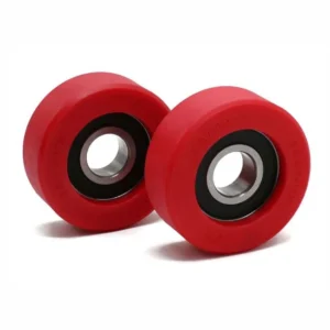 Escalator Step Wheel