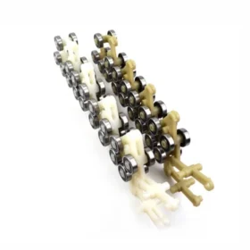 General escalator rotary chain