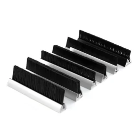 Escalator Safety Brush front view