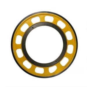 Escalator Friction Wheel