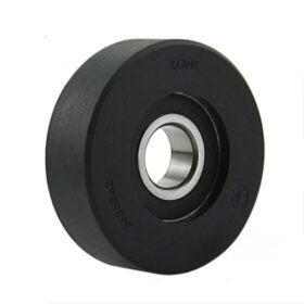 Escalator Step Wheel