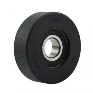 Escalator Step Wheel