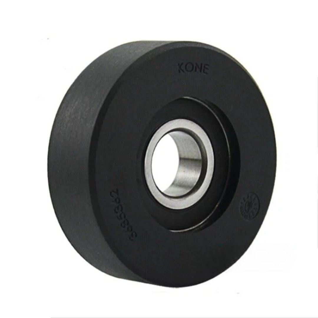 Escalator Step Wheel Escalator Step Wheel