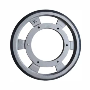 Escalator Friction Wheel DAA261NNN1