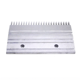 Escalator Comb Plate GAA453BM front view