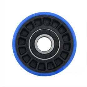 Escalator Step Roller