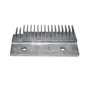 Escalator Comb Plate 2L11531-R front view