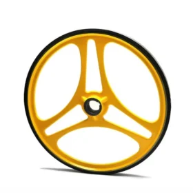 Escalaror Friction Wheel