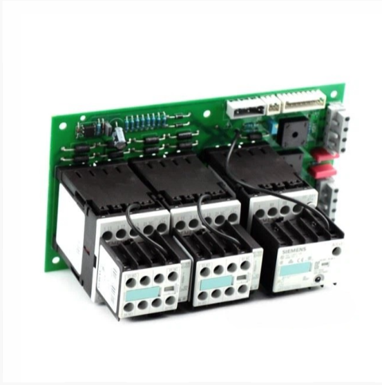 Elevator Contactor Board ID.NR.591506 - Image 5