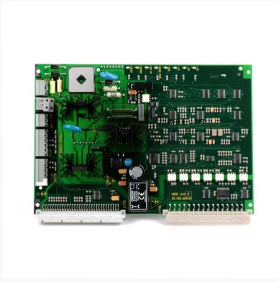 Elevator Brake Board ID.NR.591442 - Image 2