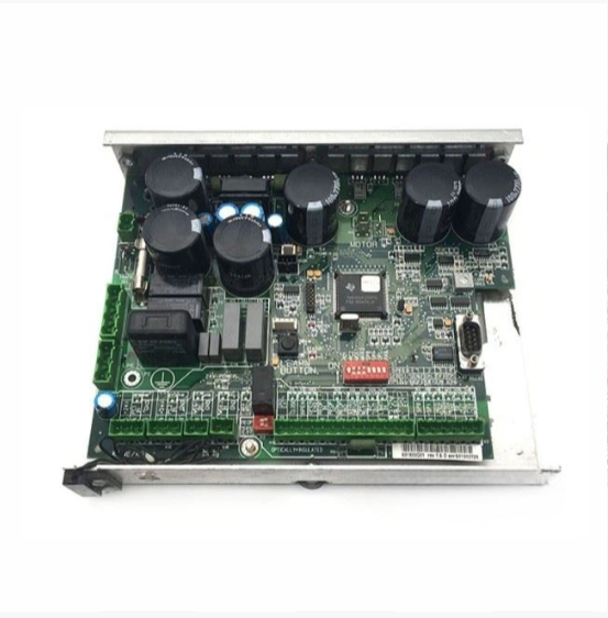 Elevator Door Machine Board KM601800G01 - Image 3