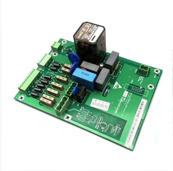 Elevator V3F16L Inverter Board KM964622G01 - Image 2