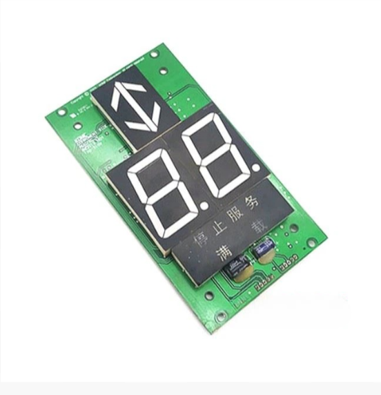 Elevator Display Board KM863210G02 - Image 3