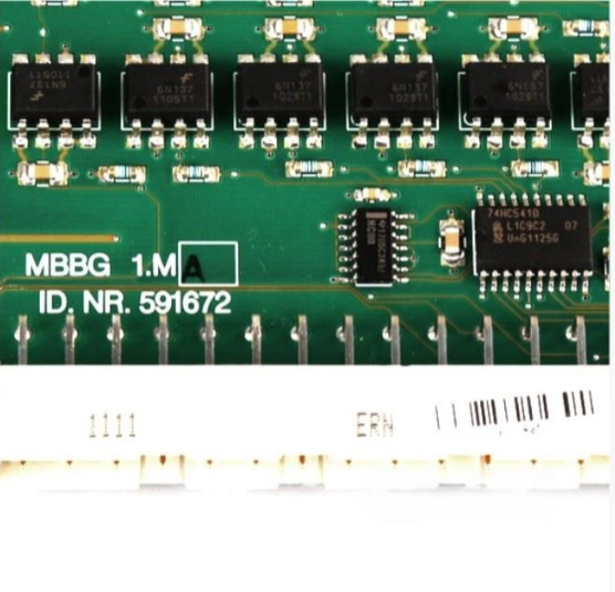 Elevator Brake Board ID.NR.591672 - Image 4