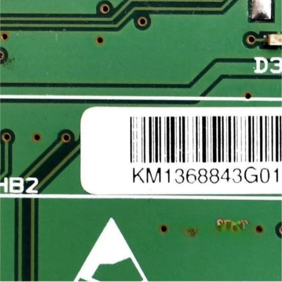 Elevator LCD Display Board KM1368843G01 - Image 4