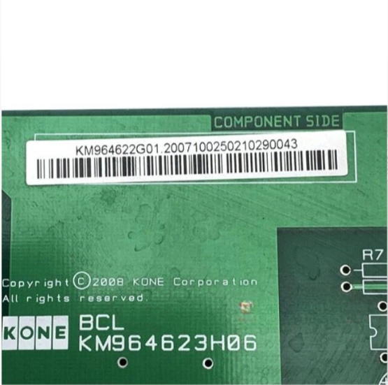 Elevator V3F16L Inverter Board KM964622G01 - Image 4