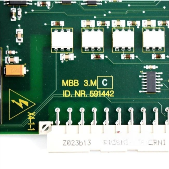 Elevator Brake Board ID.NR.591442 - Image 4