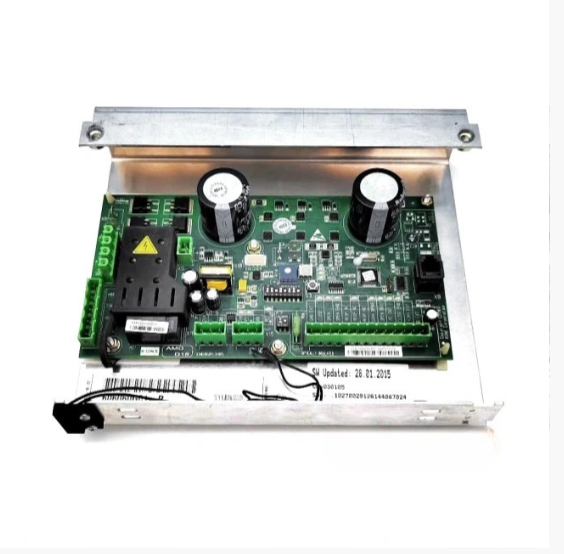 Elevator Door Machine Board KM606050G01 - Image 4