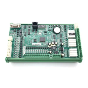 SJEC Escalator EC01.V1 Main Board 02010025 front view