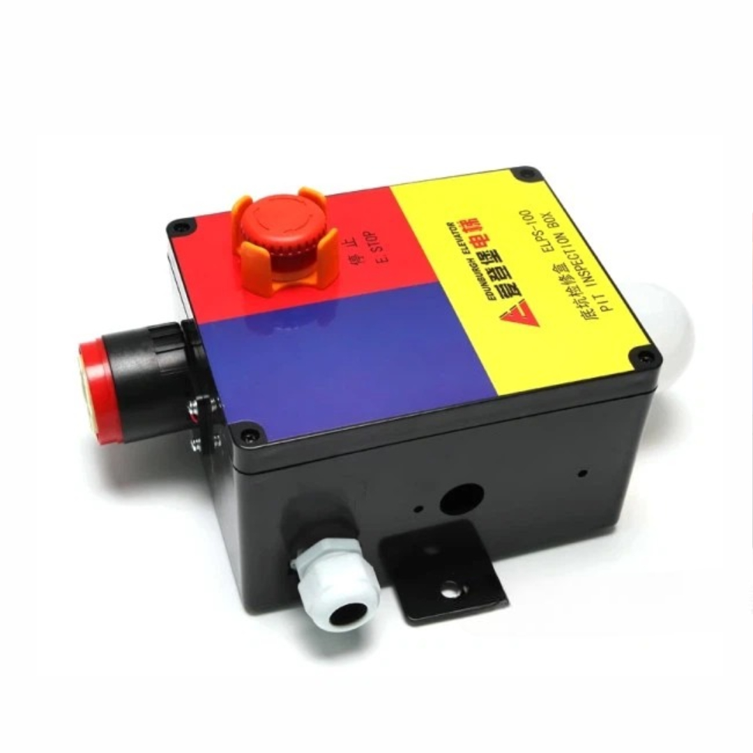 Edunburgh Elevator Pit Inspection Elps-100 - Image 4