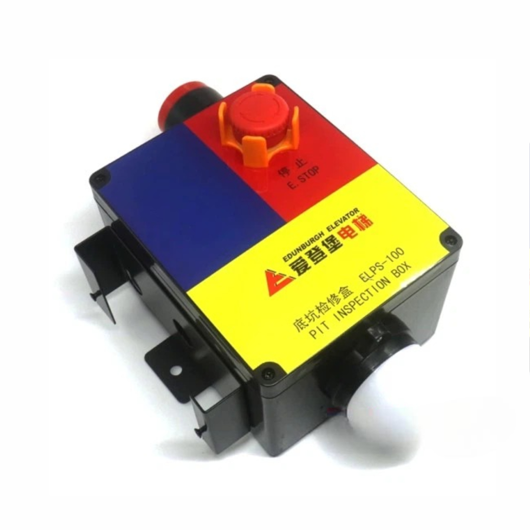 Edunburgh Elevator Pit Inspection Elps-100 - Image 3