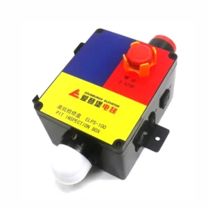 Edunburgh Elevator Pit Inspection Elps-100