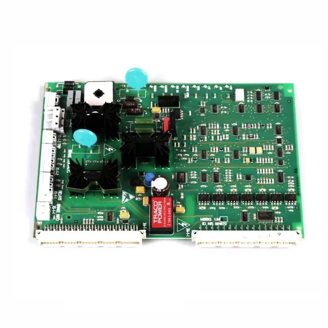 Elevator Brake Board ID.NR.591672 - Image 2