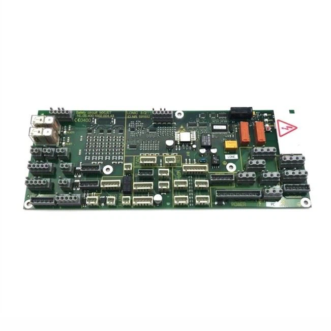 Elevator Car Top Board ID.NR.591882 - Image 2