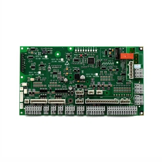 Elevator Car Top Board ID.NR.591885 - Image 2