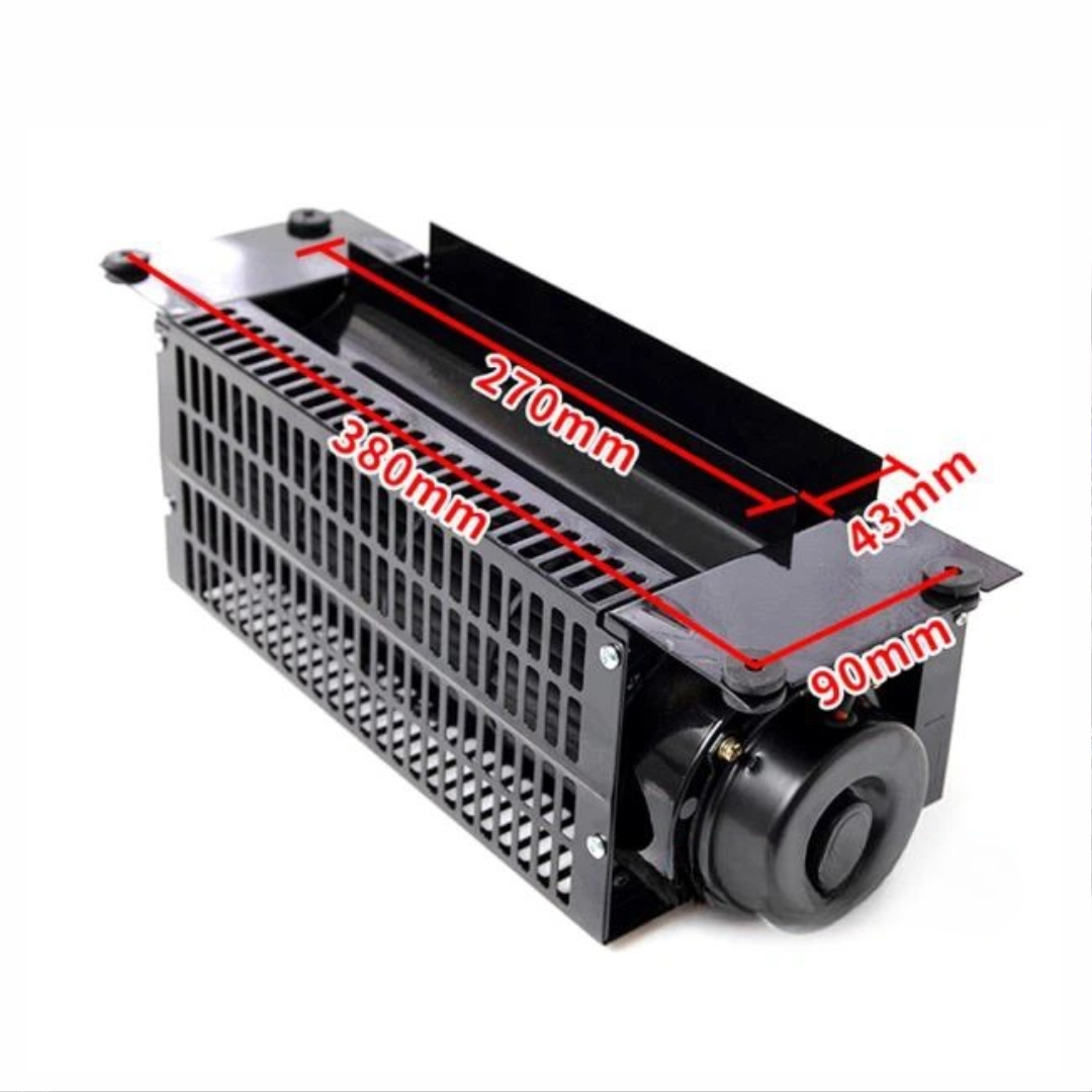 Elevator Cross Flow Fan FB-9B - Image 2