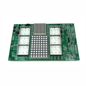 Elevator Display Board ID.NR.57640502