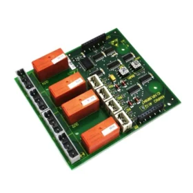 Elevator Fire Board ID.NR.591847