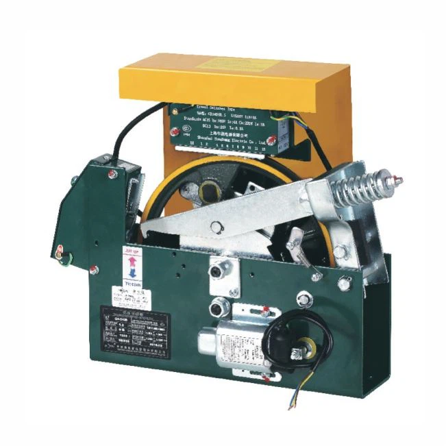 Elevator Overspeed Governor OX-240E