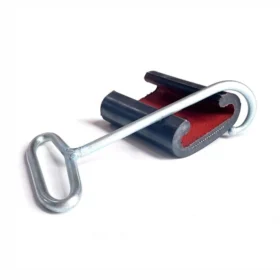 Escalator Handrail Installation Tool front view