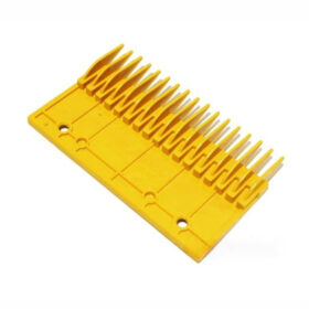 Hyundai Escalator Comb Plate S655B6 front view