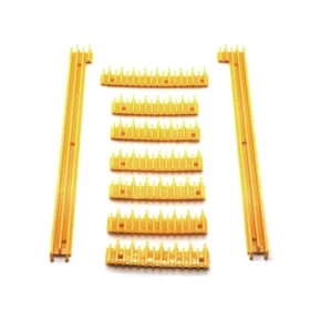 Hyundai Escalator Step Frame 645B029H01 front view