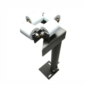 Elevator Compensation Chain Guiding Device