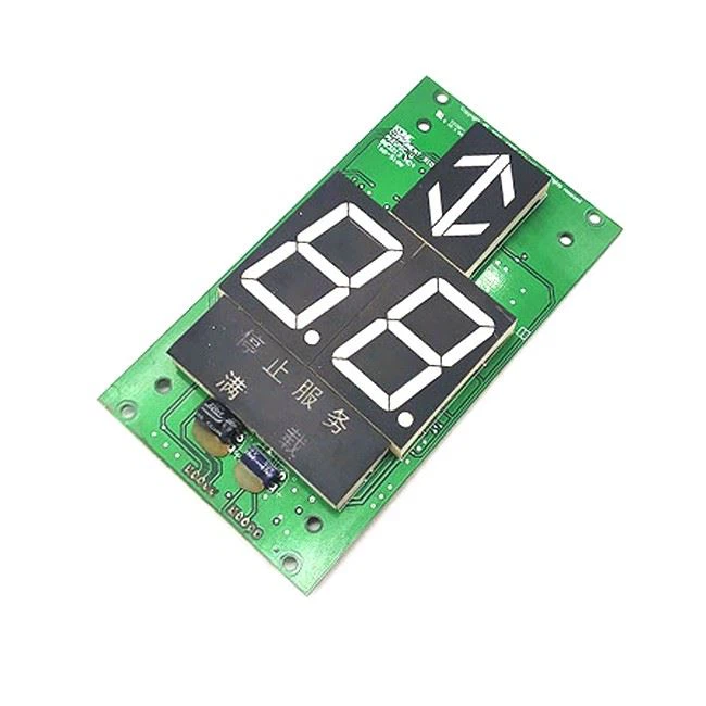 Elevator Display Board KM863210G02 - Image 2