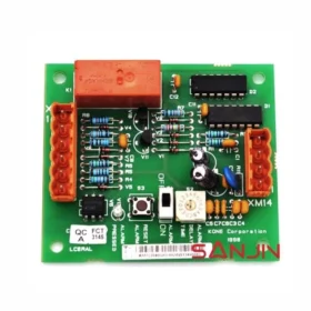 Elevator LCERAL Board KM722040G01