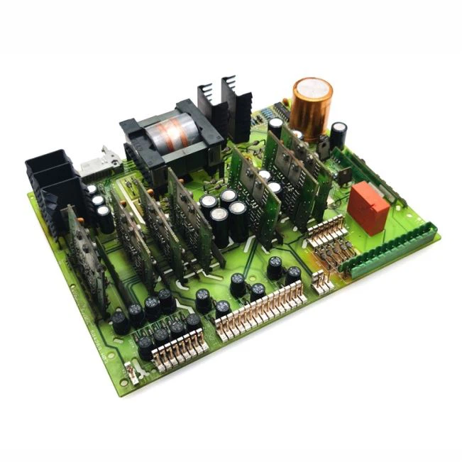 Elevator V3F Inverter Drive Board KM504268G01 Elevator V3F Inverter Drive Board KM504268G01
