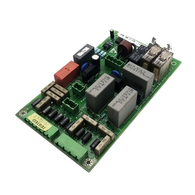 Elevator V3F16R Inverter Drive Board KM870390G01 Elevator V3F16R Inverter Drive Board KM870390G01