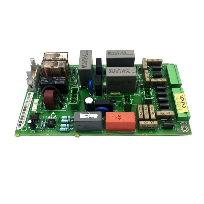 kone-elevator-v3f16r-inverter-drive-board56104621469