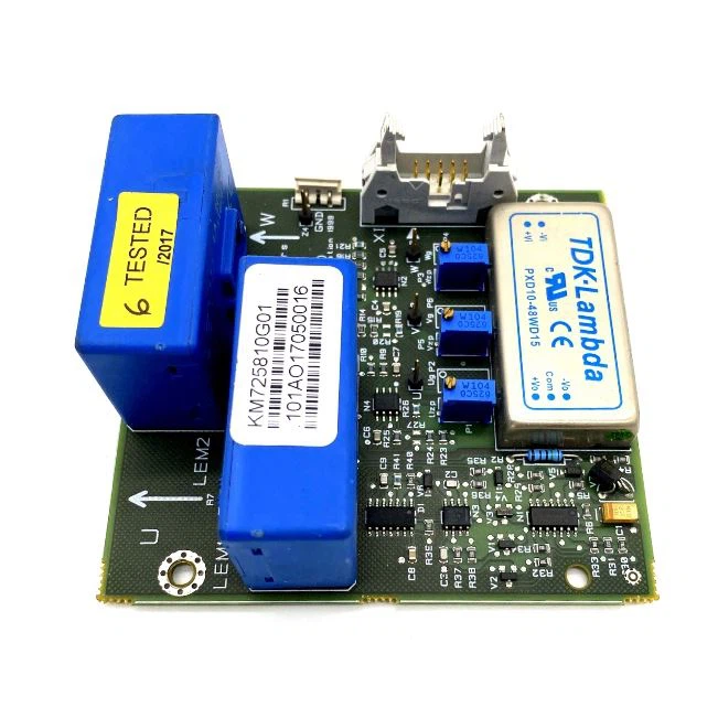 Elevator V3F25 Inverter A3 Board KM725810G01 Elevator V3F25 Inverter A3 Board KM725810G01