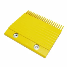 Escalator Comb Plate KM3711042 front view