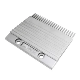 Escalator ECO Comb Plate front view
