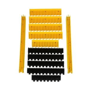 Escalator Step Frame L47332172A front view