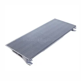 Escalator Moving Walkway Pallet front view