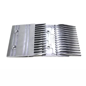 Mitsubishi Escalator Comb Plate C751001B202 front view