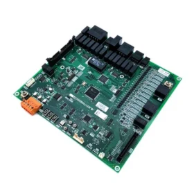 Mitsubishi Escalator Main Board J631704B000G01 front view