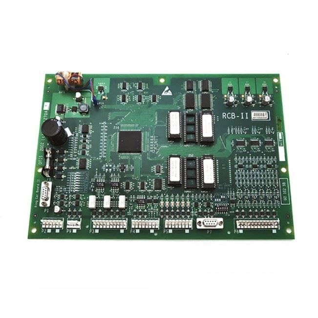 otis-elevator-rcb-ii-main-board-gha21270a128272680420